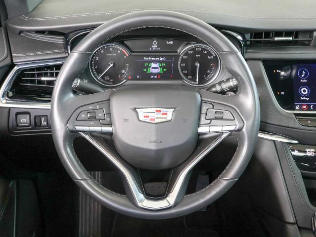 2022 Cadillac XT6 Vehicle Photo in Dallas, TX 75209