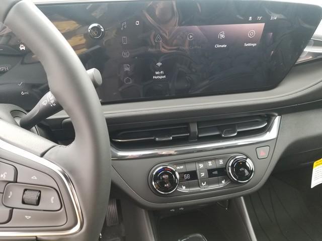 2025 Buick Envista Vehicle Photo in ELYRIA, OH 44035-6349