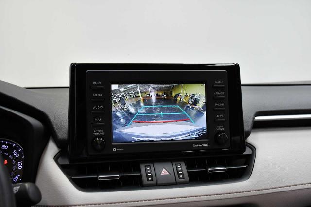 2021 Toyota RAV4 Vehicle Photo in DALLAS, TX 75235