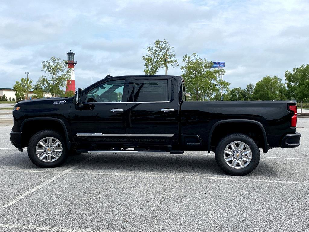 2025 Chevrolet Silverado 2500 HD Vehicle Photo in POOLER, GA 31322-3252