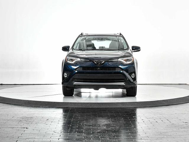 2017 Toyota RAV4 Vehicle Photo in DALLAS, TX 75235