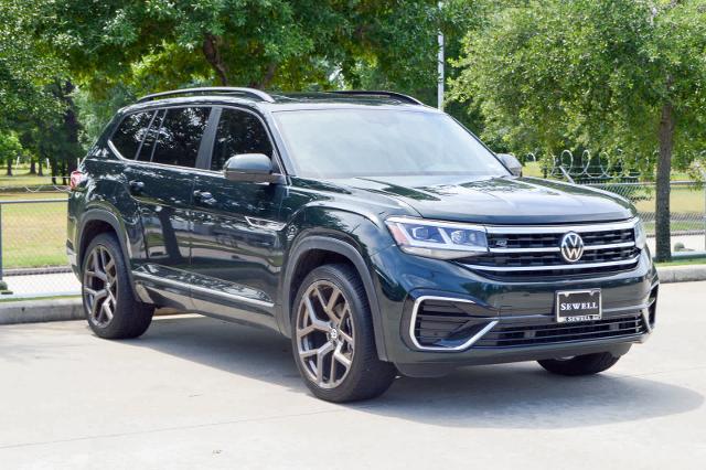 2021 Volkswagen Atlas Vehicle Photo in Houston, TX 77090