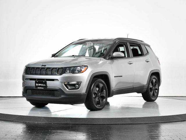 2021 Jeep Compass Vehicle Photo in DALLAS, TX 75235