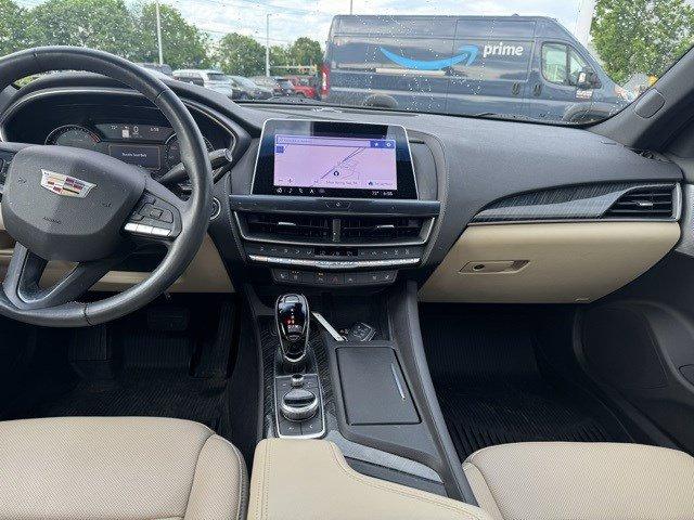 2022 Cadillac CT5 Vehicle Photo in Mechanicsburg, PA 17050-1707