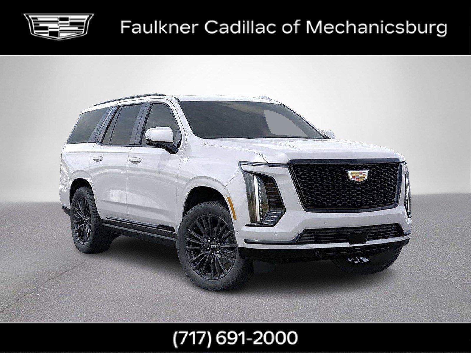 2025 Cadillac Escalade Vehicle Photo in MECHANICSBURG, PA 17050-1707