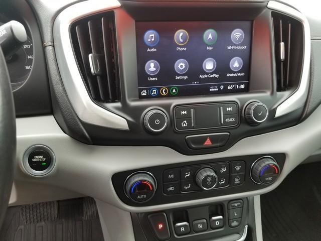 2019 GMC Terrain Vehicle Photo in ELYRIA, OH 44035-6349