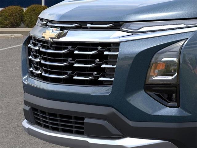 2026 Chevrolet Equinox Vehicle Photo in MILFORD, OH 45150-1684