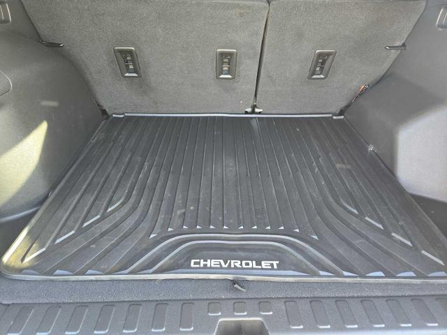 2020 Chevrolet Equinox Vehicle Photo in DENTON, TX 76210-9321