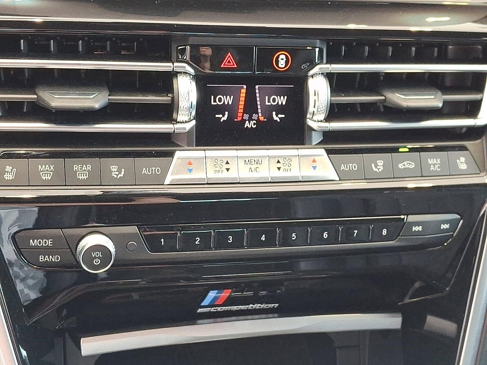 2022 BMW M8 Vehicle Photo in Lancaster, PA 17601