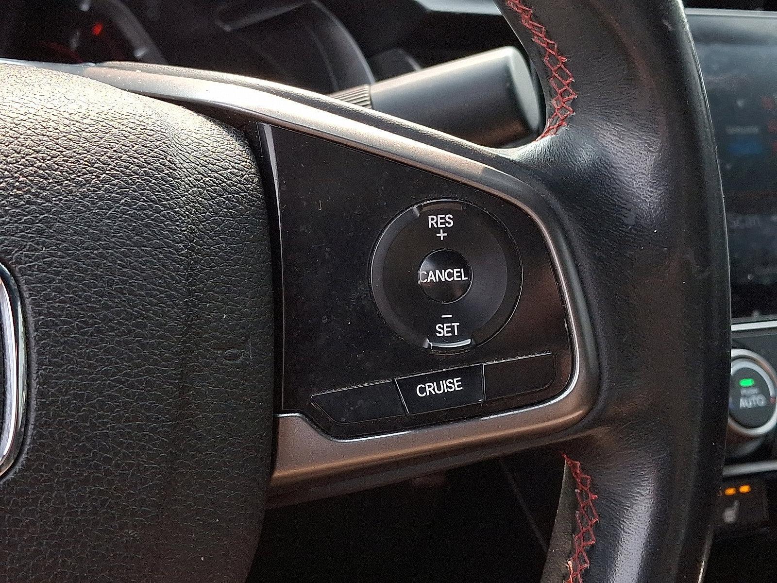 2018 Honda Civic Si Coupe Vehicle Photo in Mechanicsburg, PA 17050-2306