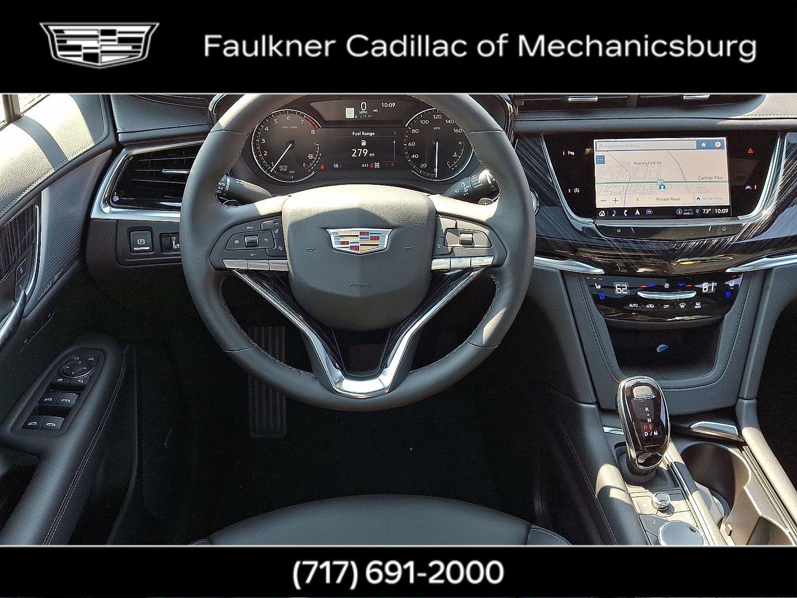 2025 Cadillac XT6 Vehicle Photo in MECHANICSBURG, PA 17050-1707