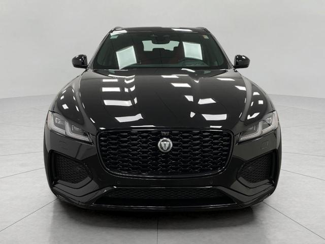2026 Jaguar F-PACE Vehicle Photo in Appleton, WI 54913