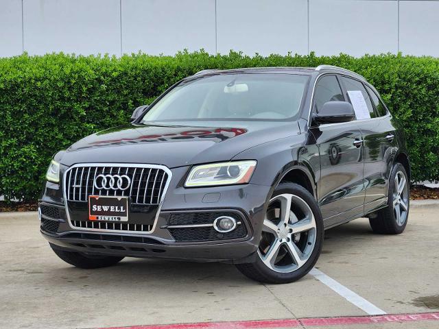 2016 Audi Q5 Vehicle Photo in MCKINNEY, TX 75070