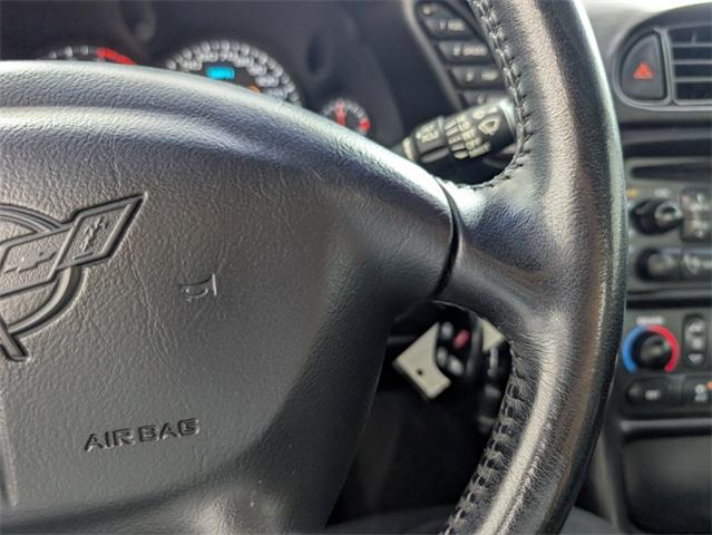 2001 Chevrolet Corvette Vehicle Photo in ENGLEWOOD, CO 80113-6708