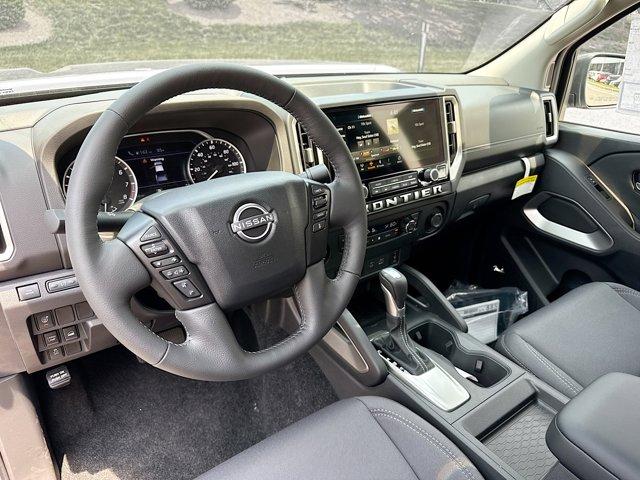 2025 Nissan Frontier Vehicle Photo in Flemington, NJ 08822