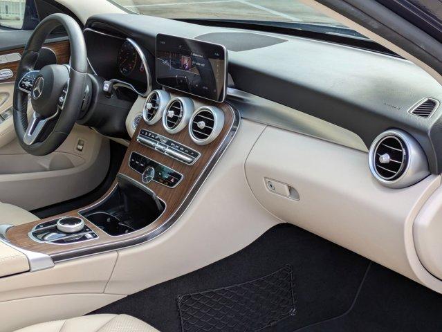 2021 Mercedes-Benz C-Class Vehicle Photo in San Antonio, TX 78209
