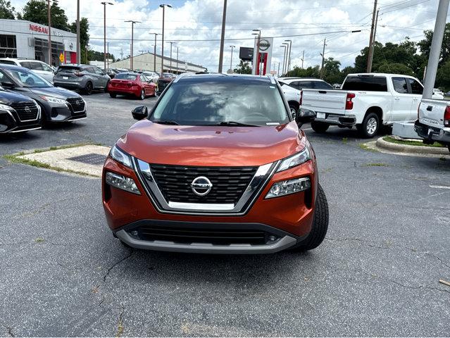 2021 Nissan Rogue Vehicle Photo in Savannah, GA 31419