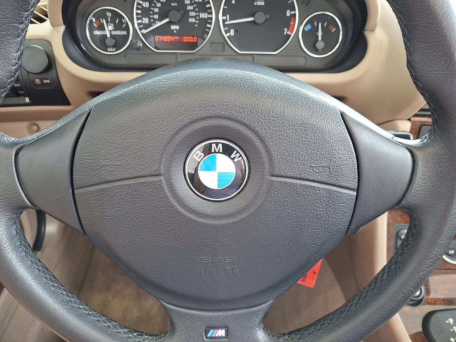 2002 BMW Z3 2.5i Vehicle Photo in Lancaster, PA 17601