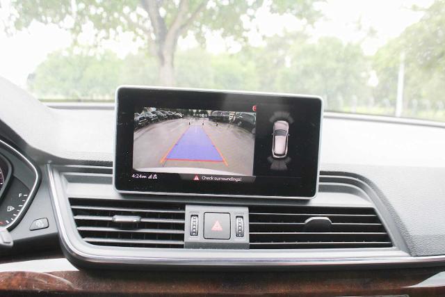 2019 Audi Q5 Vehicle Photo in HOUSTON, TX 77090