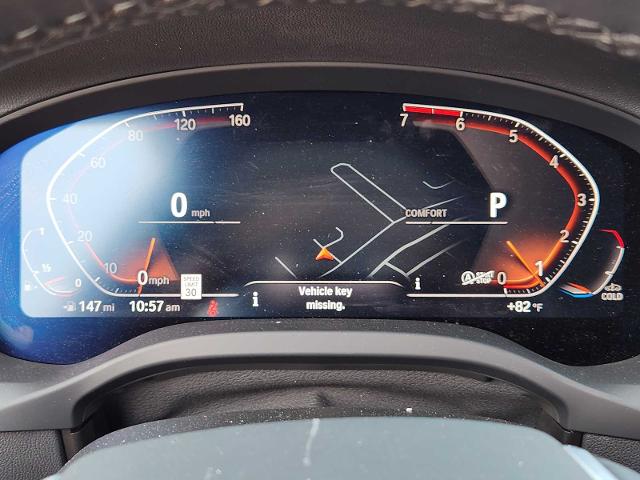 2024 BMW X3 xDrive30i Vehicle Photo in PLANO, TX 75024