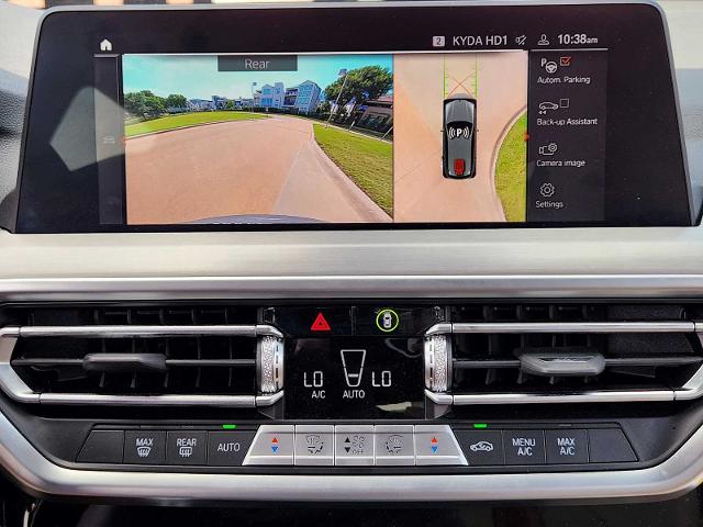 2024 BMW X3 sDrive30i Vehicle Photo in PLANO, TX 75024