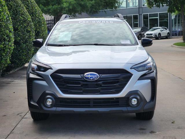 2025 Subaru Outback Vehicle Photo in DALLAS, TX 75209