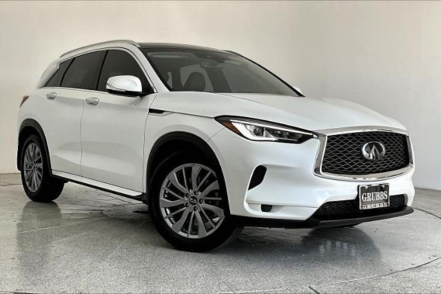 2023 INFINITI QX50 Vehicle Photo in Grapevine, TX 76051