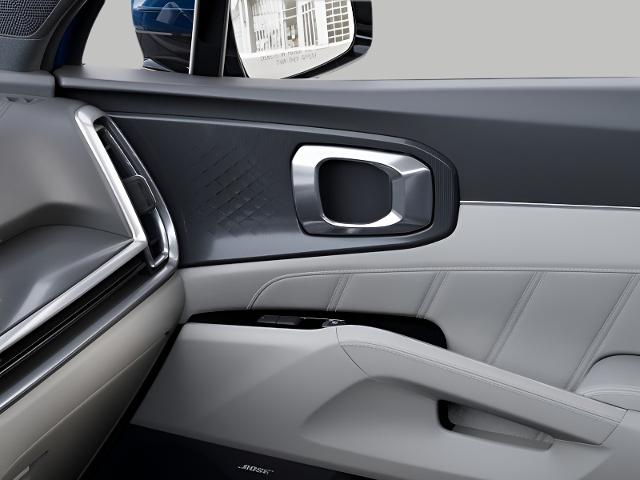 2025 Kia Sorento Hybrid Vehicle Photo in Oshkosh, WI 54904