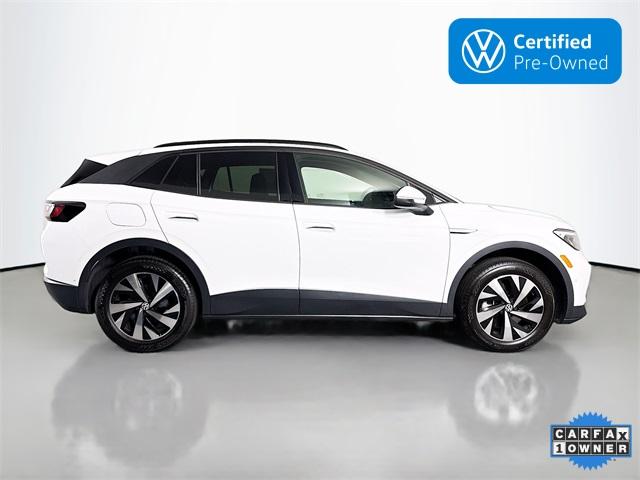 2023 Volkswagen ID.4 Vehicle Photo in Puyallup, WA 98371