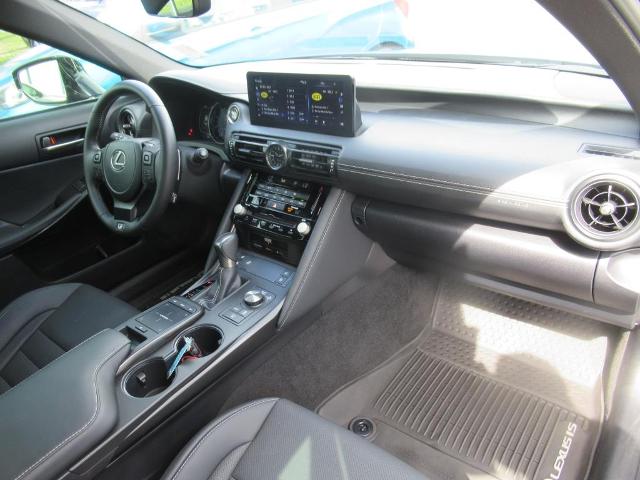 2023 Lexus IS Vehicle Photo in LEESBURG, FL 34788-4022