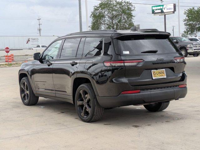 2023 Jeep Grand Cherokee L Vehicle Photo in SELMA, TX 78154-1459