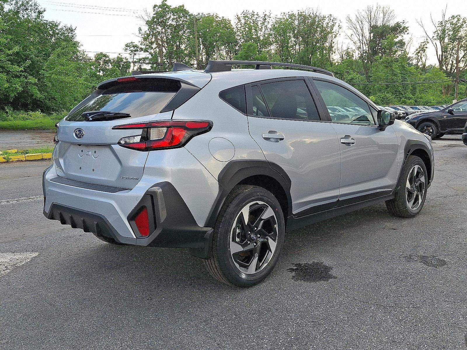 2025 Subaru Crosstrek Vehicle Photo in Harrisburg, PA 17111