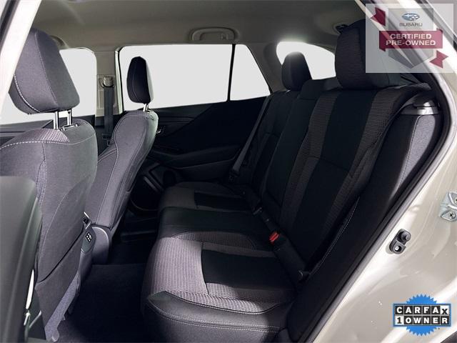 2024 Subaru Outback Vehicle Photo in Puyallup, WA 98371