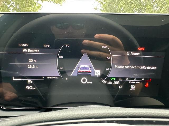 2025 Audi A5 Vehicle Photo in HOUSTON, TX 77090