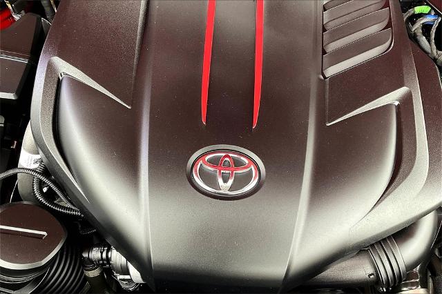 2024 Toyota GR Supra Vehicle Photo in Grapevine, TX 76051