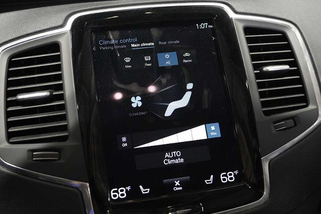 2020 Volvo XC90 Vehicle Photo in GRAPEVINE, TX 76051