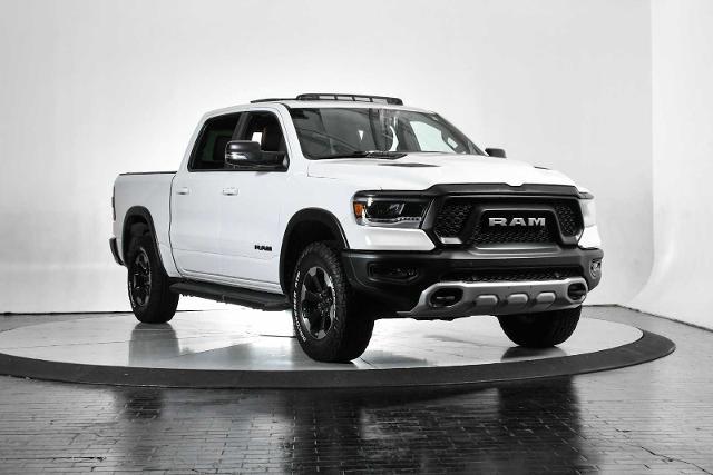 2022 Ram 1500 Vehicle Photo in DALLAS, TX 75235
