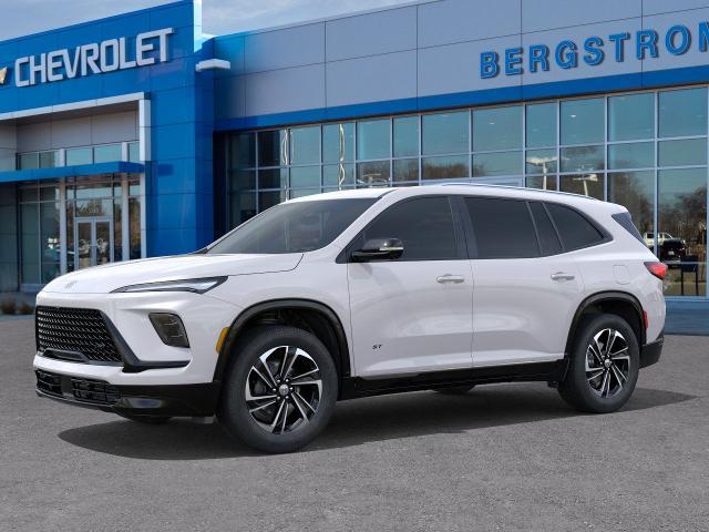2025 Buick Enclave Vehicle Photo in NEENAH, WI 54956-2243