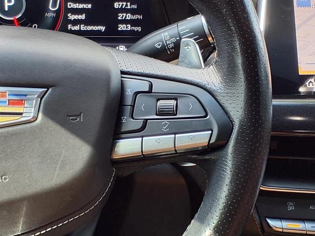 2021 Cadillac CT5 Vehicle Photo in San Antonio, TX 78230-1001