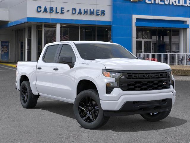 2025 Chevrolet Silverado 1500 Vehicle Photo in INDEPENDENCE, MO 64055-1314