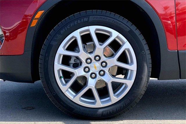 2024 Chevrolet Blazer Vehicle Photo in KANSAS CITY, MO 64114-4502