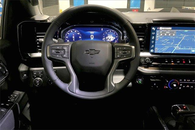 2025 Chevrolet Silverado 1500 Vehicle Photo in KANSAS CITY, MO 64114-4502