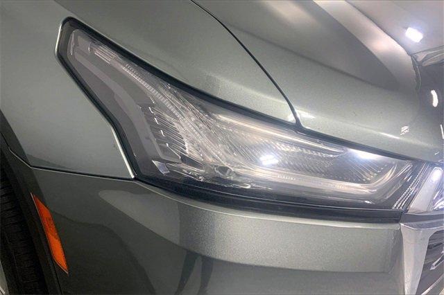 2023 Chevrolet Traverse Vehicle Photo in INDEPENDENCE, MO 64055-1314