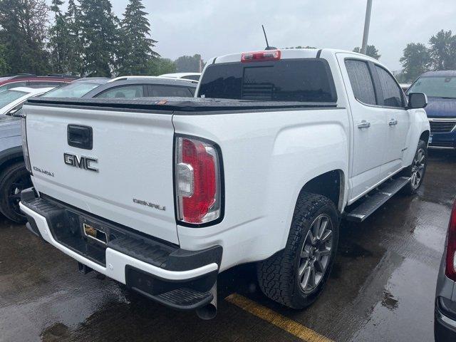 2019 GMC Canyon Vehicle Photo in PUYALLUP, WA 98371-4149