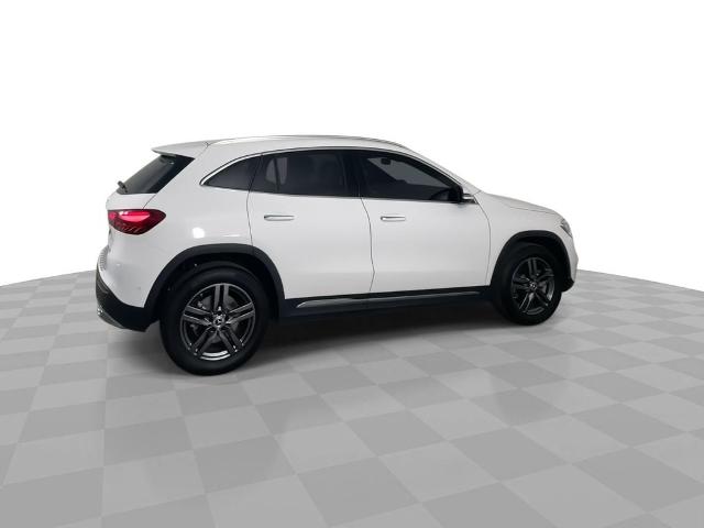 2025 Mercedes-Benz GLA 250 Vehicle Photo in GILBERT, AZ 85297-0402
