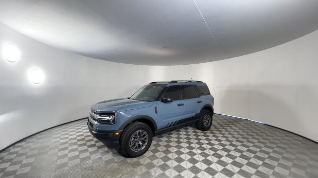 2023 Ford Bronco Sport Vehicle Photo in GILBERT, AZ 85297-0402