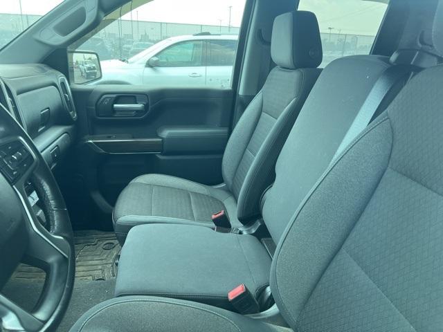 2019 Chevrolet Silverado 1500 Vehicle Photo in GREEN BAY, WI 54304-5303