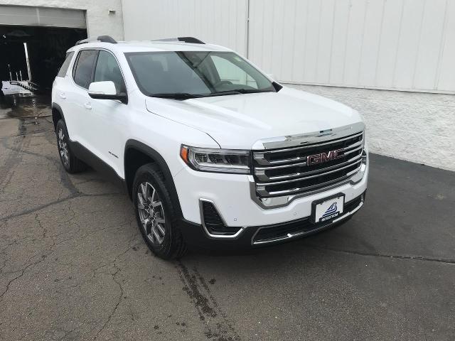 2022 GMC Acadia Vehicle Photo in GREEN BAY, WI 54303-3330