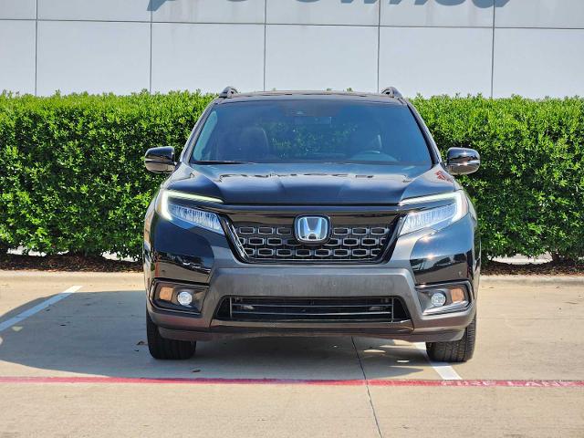 2020 Honda Passport Vehicle Photo in MCKINNEY, TX 75070