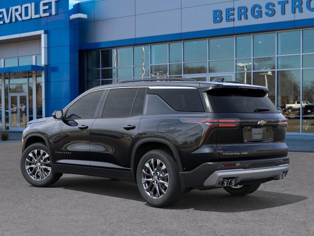 2025 Chevrolet Traverse Vehicle Photo in APPLETON, WI 54914-4656
